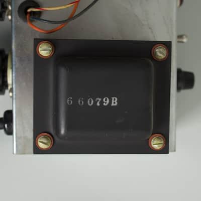 Fender Harvard Model 5F10 Tube Amplifier (1958), ser. #H-001736. image 12