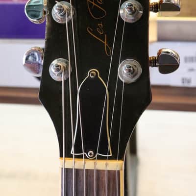 Gibson Lespaul Standard Cherry Burst 1981 Tim Shaw image 5