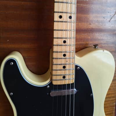 Fender Telecaster 1972 Left Handed image 5