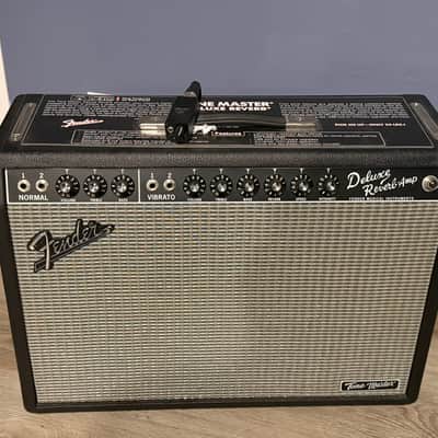 Fender ToneMaster Deluxe Reverb and more!!! image 1