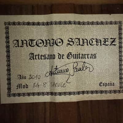 Immagine Antonio Sanchez EG-8 - 2010 - 23