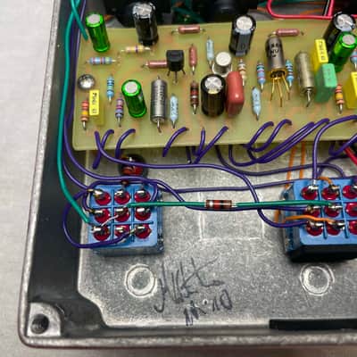 Soulsonic FX soul sonic fx Custom-Made Shizzle Royale Fuzz Pedal 2010 image 14