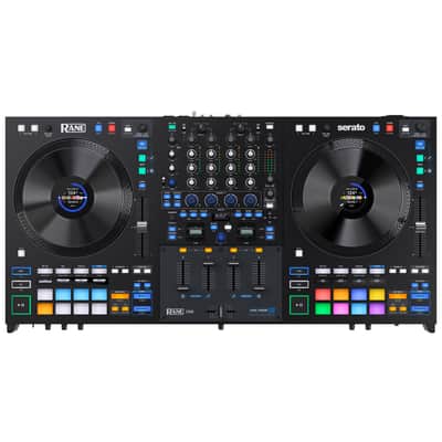 Mint Rane Four Advanced Four-Channel Stems DJ Controller image 6