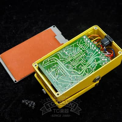 1979 BOSS OD-1 Over Drive (Silver Screw/JAPAN/NEC C4558C/#8900) image 5