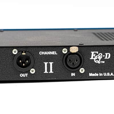 NTI Nightpro EQ3D Stereo Equalizer – 6-Band Dimensional EQ with AirBand image 6