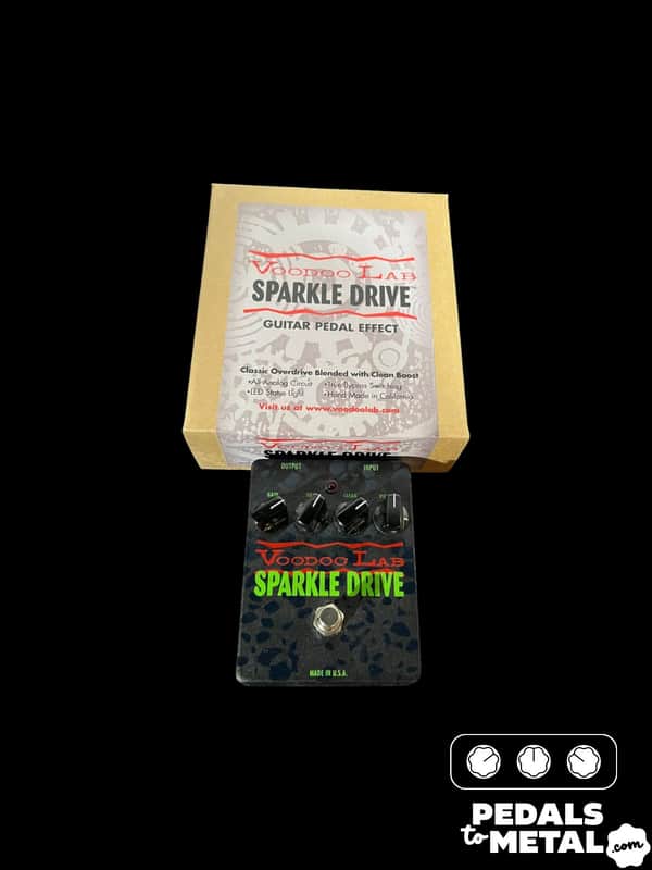 Voodoo Lab Sparkle Drive