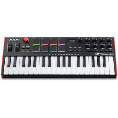 Akai Professional MPK Mini Plus 37-Key Mini Keyboard image 2