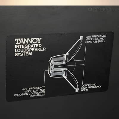 Tannoy Cheviot HPD 315A Dual Concentric Speakers - Restored - 1-Year Warranty image 11