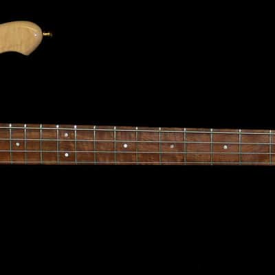 2016 Rickenbacker 4004CII Cheyenne Mapleglo w/case image 4