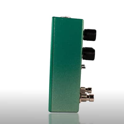 Fortin Amplification FOURTEEN dual boost / overdrive 2025 - Matte Green Sparkle image 6