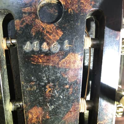 National Triolian 1929 Steel Guitar image 6