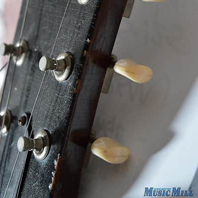 Vintage Circa 1959 Gibson ES-125 Archtop Electric Guitar Sunburst w/OHSC Needs Nothing! image 15