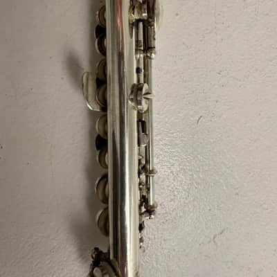 Vintage Louis MK1 Piccolo – Made for Rudall Carte, London – Italy – Plays Well – With Case image 3