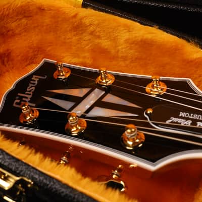 MINT Gibson Les Paul Custom Viceroy Goldburst Natural Back Gloss Gold Hardware CUSTOM ORDER image 22