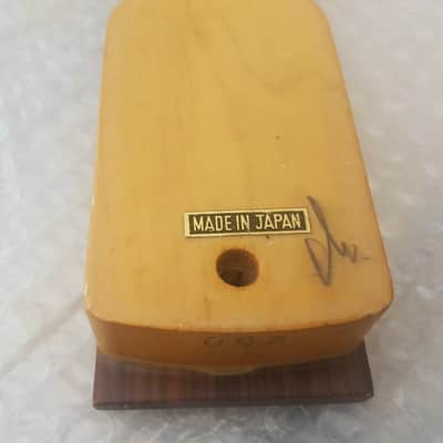 CHARVETTE by CHARVEL NECK - made in JAPAN image 3