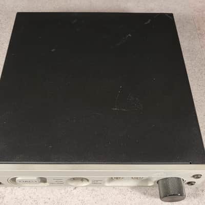 Benchmark DAC1 Stereo 24-Bit 96kHz D/A Converter - Silver image 2