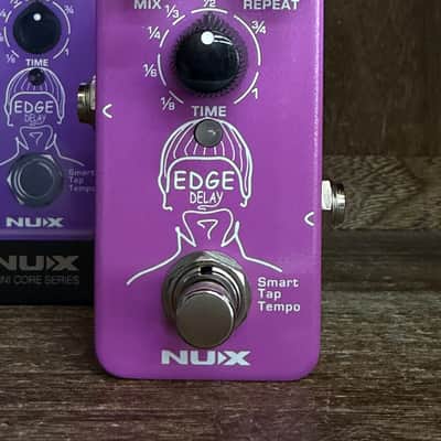 NuX NDD-3 Edge Delay 2022 - Present - Pink image 4