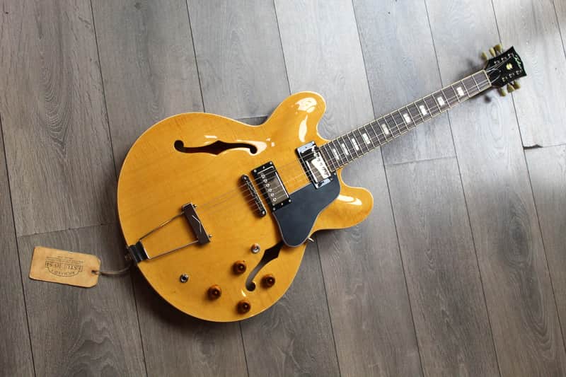 TOKAI "ES 198S Natural Cordal Made In Japan" HARDCASE, 3, 64 KG image 1