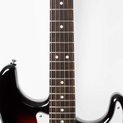 Fender Standard Stratocaster 2025 3-Color Sunburst image 7