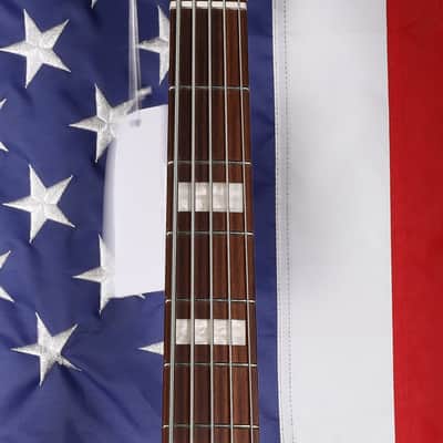 G&L Tribute Series L-2500 Bass - Tobacco Sunburst image 3