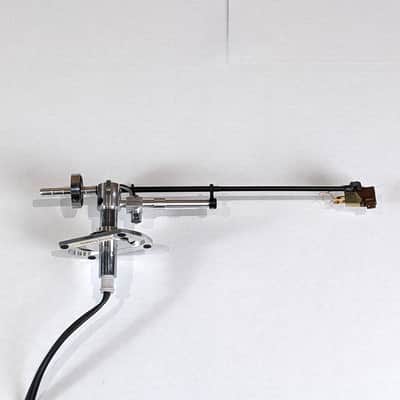 Infinity Black Widow Tonearm with Grado G2 Cartridge image 1