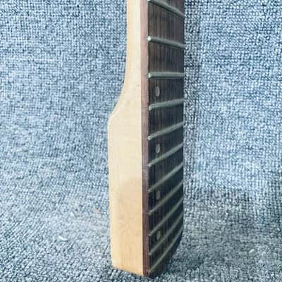 Maple Wood Stratocaster Strat Style Guitar Neck and 22 Frets Rosewood Fingerboard image 5