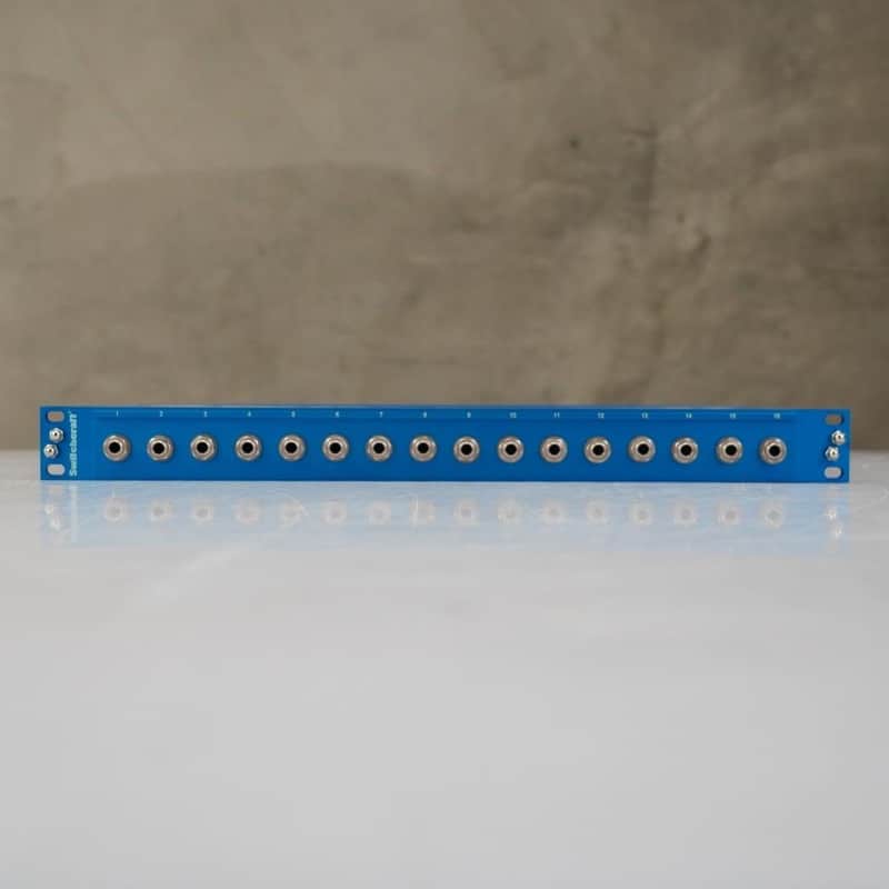 Switchcraft PT16TRS2DB25 16-Channel TRS DB25 w/ Mogami Snakes & Xtras! #58640 image 1