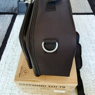Behringer Deepmind 12-TB Deluxe Transport Bag image 6