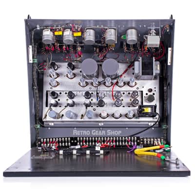 Gates Studioette 52-CS MO-3388 Recording Console Rare Vintage Analog Tube Mixer Restored image 9