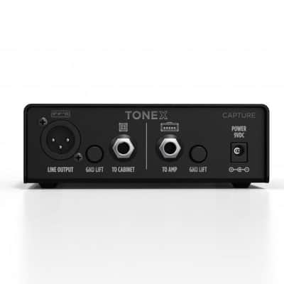 IK Multimedia TONEX CAPTURE Direct Injection Reamplification Box image 2