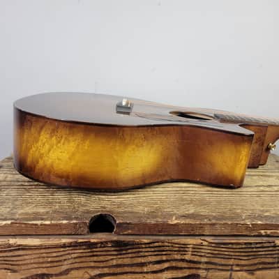 2013 Martin GPCPA1 Custom - Ambertone With OHSC image 9