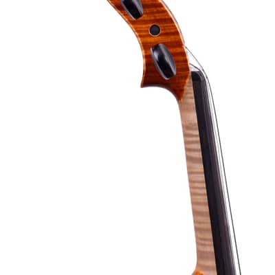 Professional Stradivari Viola 16.5′ Hand-Made in Romania #8 image 7