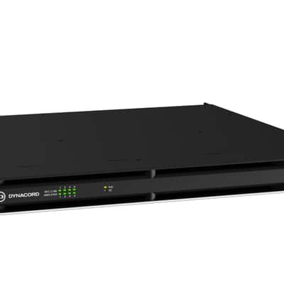 Dynacord IX15:4-US 4-Channel 1.5kW Dante DSP Network Amplifier Bild 4