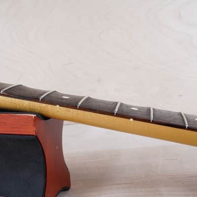 Fender ST-62 Stratocaster '62 Reissue Neck Only 2002 CIJ Crafted in Japan Semi-Scallop image 9
