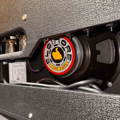 Carr Rambler 1x12" Guitar Combo 2018 - Black image 9