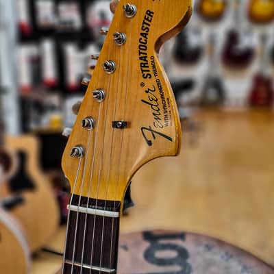 Fender Custom Shop Michael Landau Signature 1968 Stratocaster 2025 - Black image 3