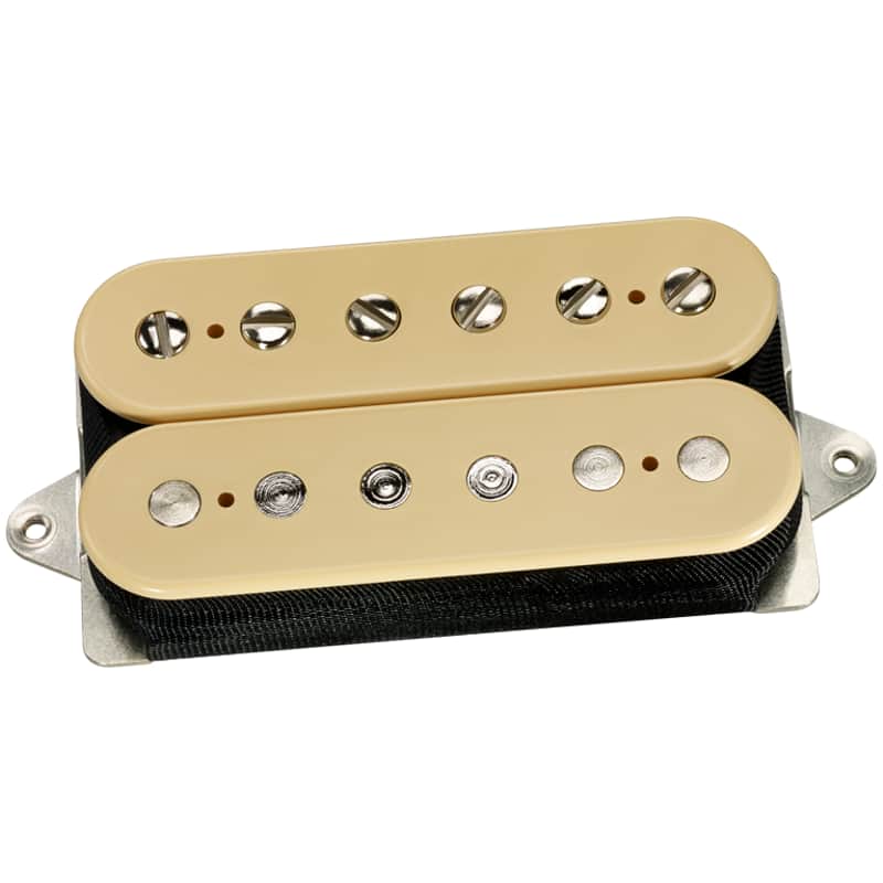 DiMarzio DP103 PAF 36th Anniversary Neck Guitar Pickup - Cream Regular Spacing image 1