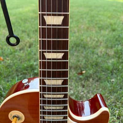 Gibson Les Paul Standard '60s 2020 - Present - Triburst image 23