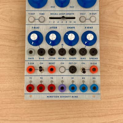 1979 Stochastic Voltage Generator (SVG) image 1