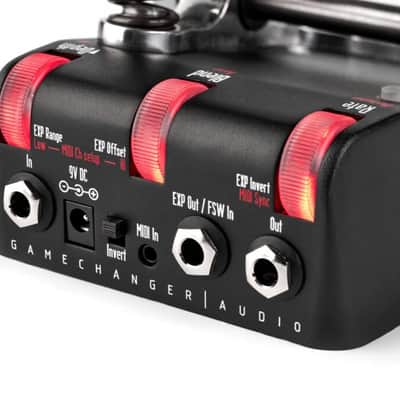 Gamechanger Audio Bigsby Pedal image 10
