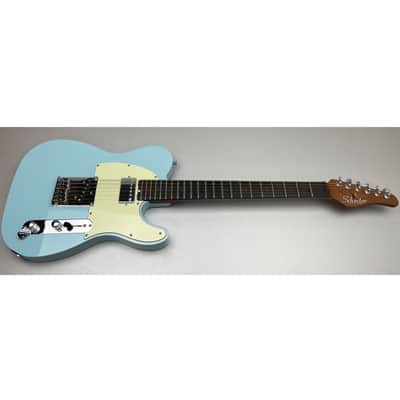 Schecter Nick Johnston Signtaure PT Atomic Frost image 3