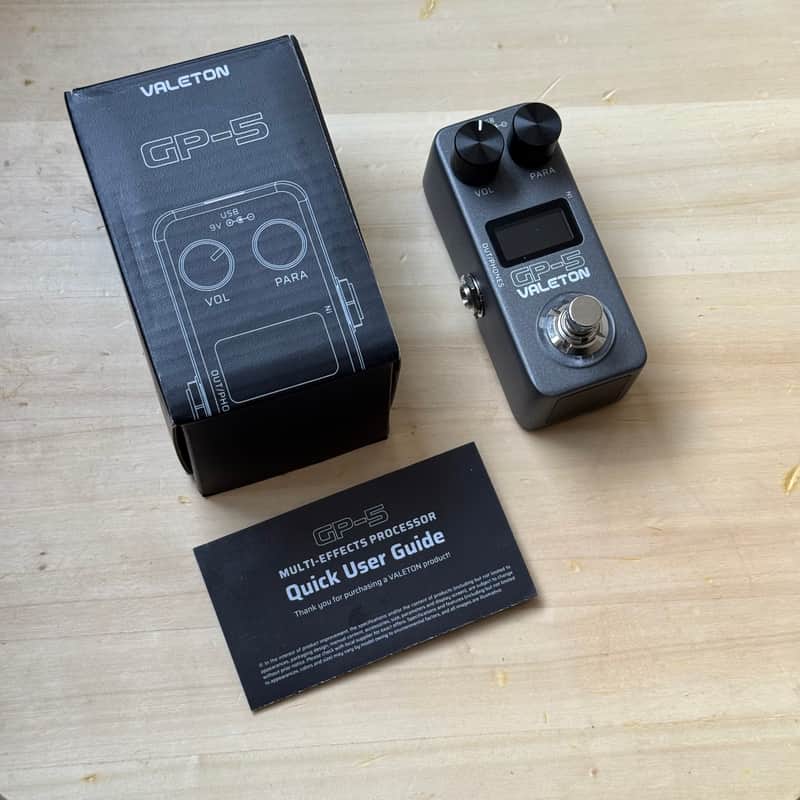 Valeton GP-5