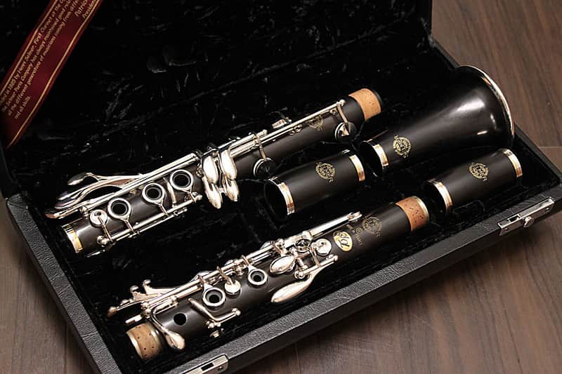 Selmer Saint Louis Bb Clarinet | Reverb
