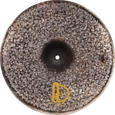 Agean Cymbals 22" Elegant Extra Heavy Crash image 3