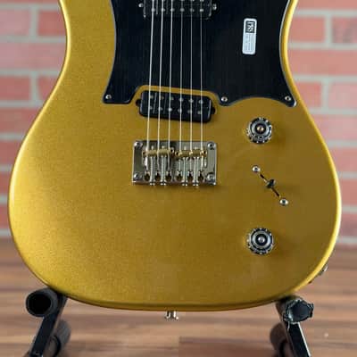 PRS Myles Kennedy Signature Electric Guitar - Egyptian Gold Metallic image 2
