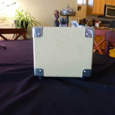 Peavey Classic 20 Mini Head 2010s - Tweed image 6