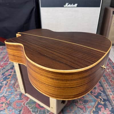 Alvarez Yairi WY1 Bob Weir 40th Anniversary All Solid Wood OM Style - 2010 image 16