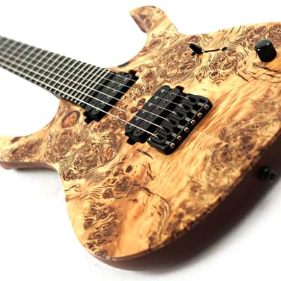 Mayones 2016 Master Builder Duvell Elite - Hand Selected Eye Poplar Top! image 1