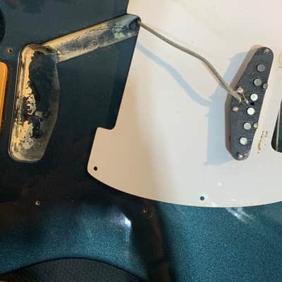 Fender American Standard Telecaster 1989 Gunmetal Blue Vintage USA w/ Hard Case image 23