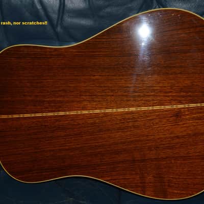 Martin D1228 1972 - Gloss Natural Lacquer image 2